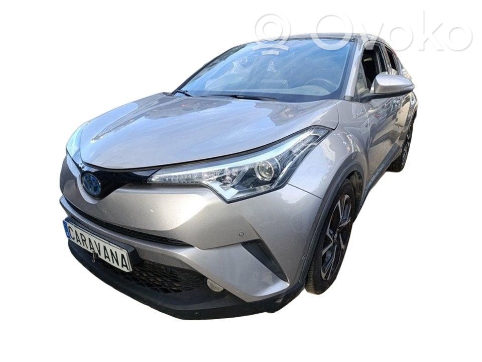 C-HR I C-HR