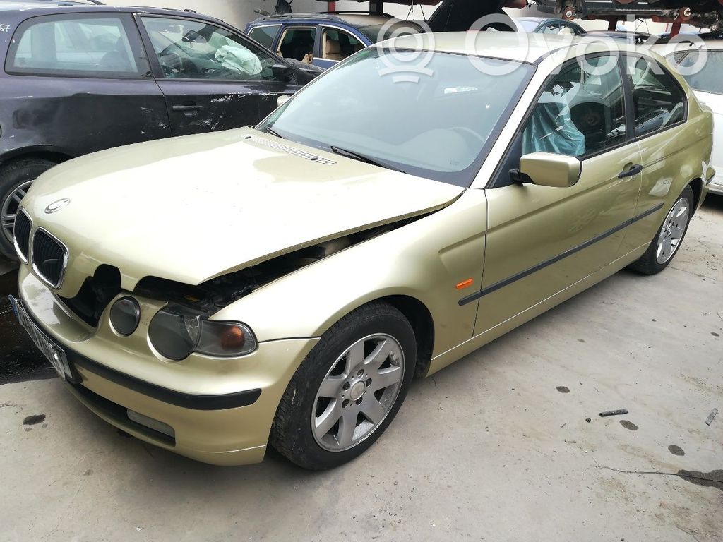 3 E46 Series 3  63216920238