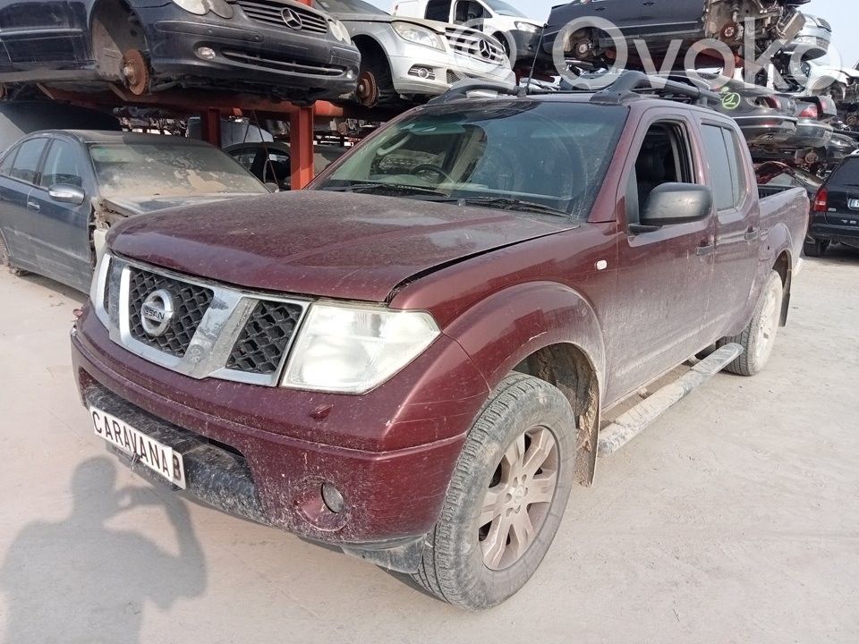 Navara King Cab, PickUp, Navara  252105X00A