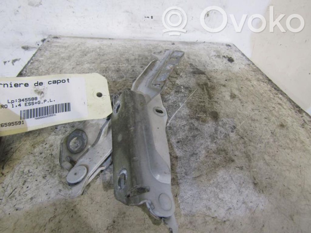 Sandero Sandero, Sandero Stepway  8200602227