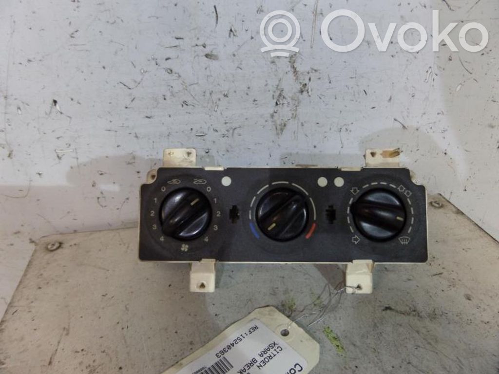 Xsara Xsara, Xsara Picasso  00008143EQ