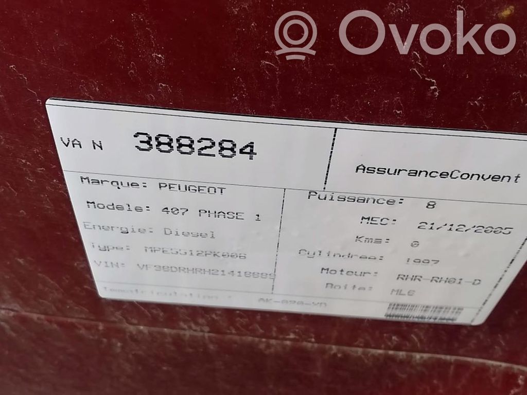 407 407  8143PA
