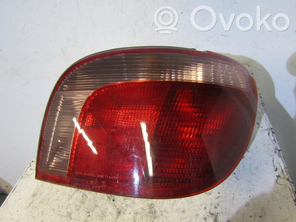 Yaris Yaris  4551052020