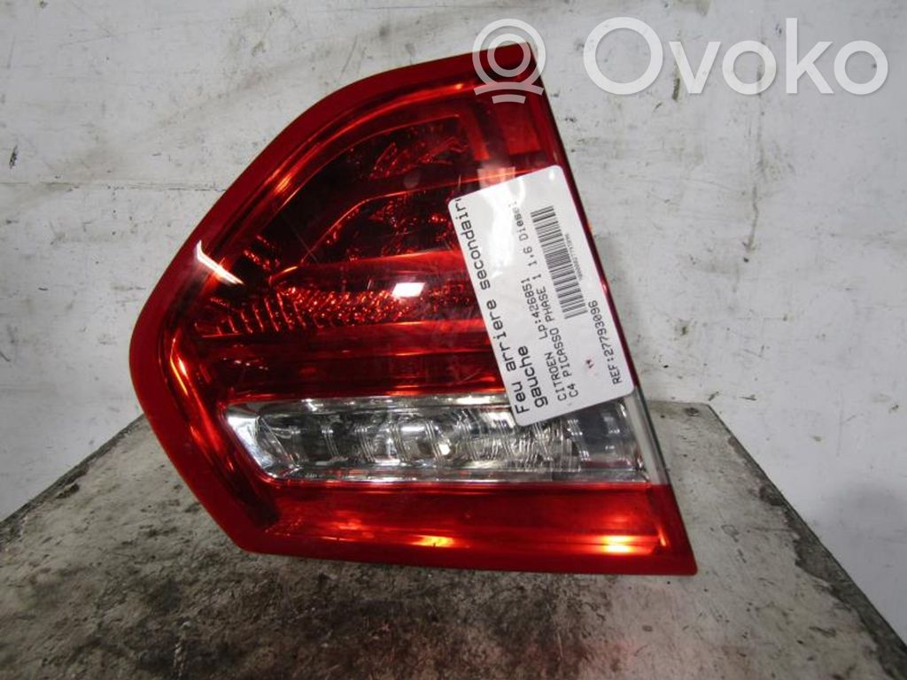 C4 I Picasso C4 Picasso, Grand Picasso, Aircross, Cactus  00004109HJ