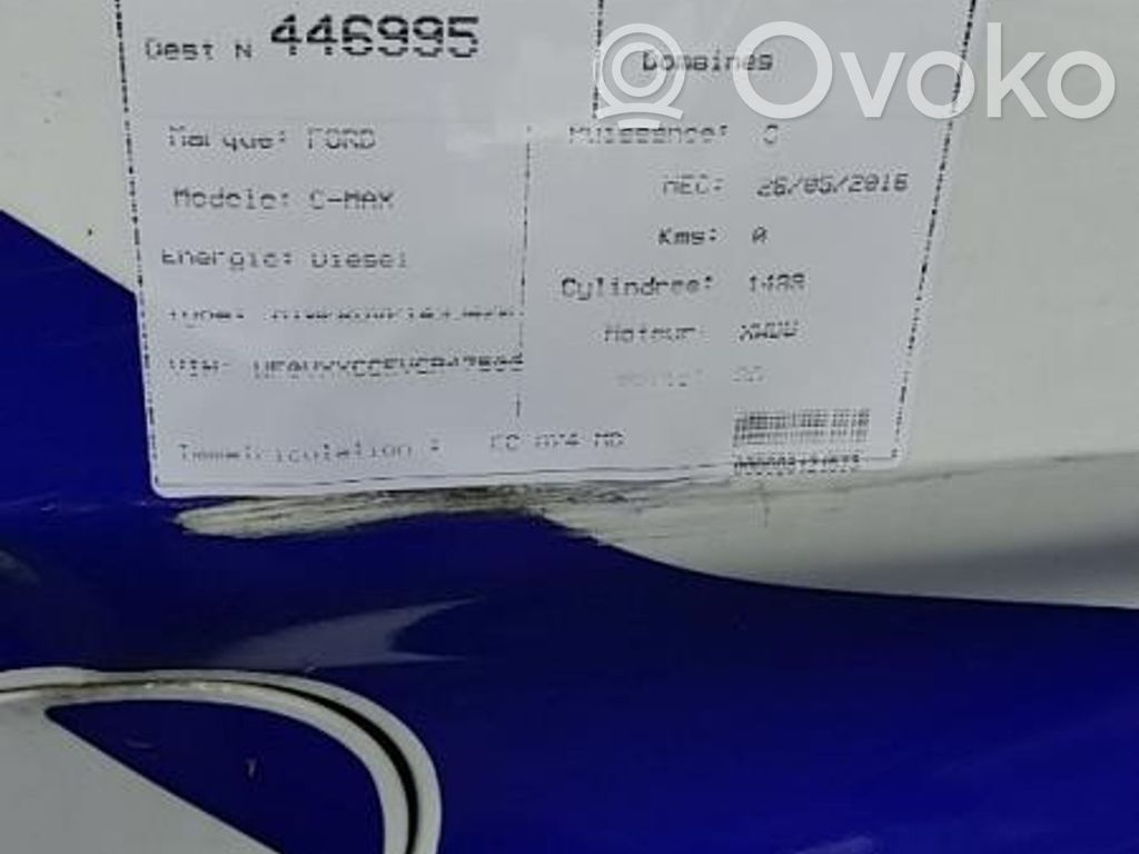 C-MAX II Focus C-MAX, C-MAX, Grand C-MAX  1839501