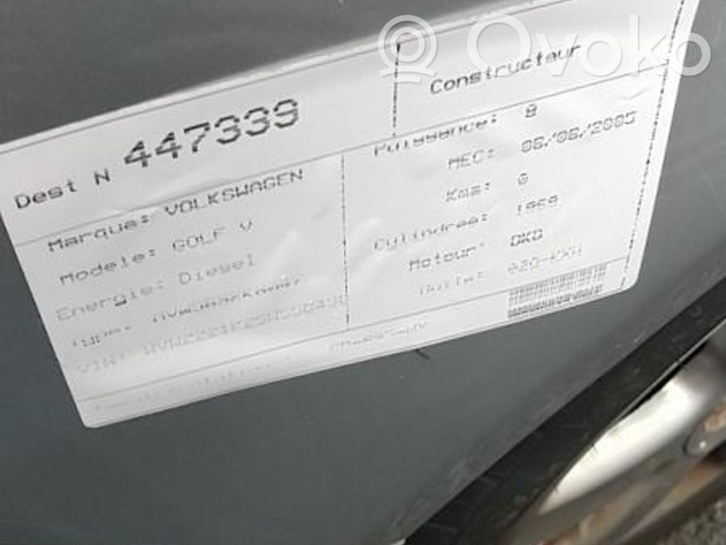 Golf Plus Golf  6C0941699