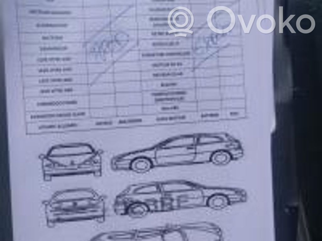 C5 C5, C5 Aircross  00009143J0