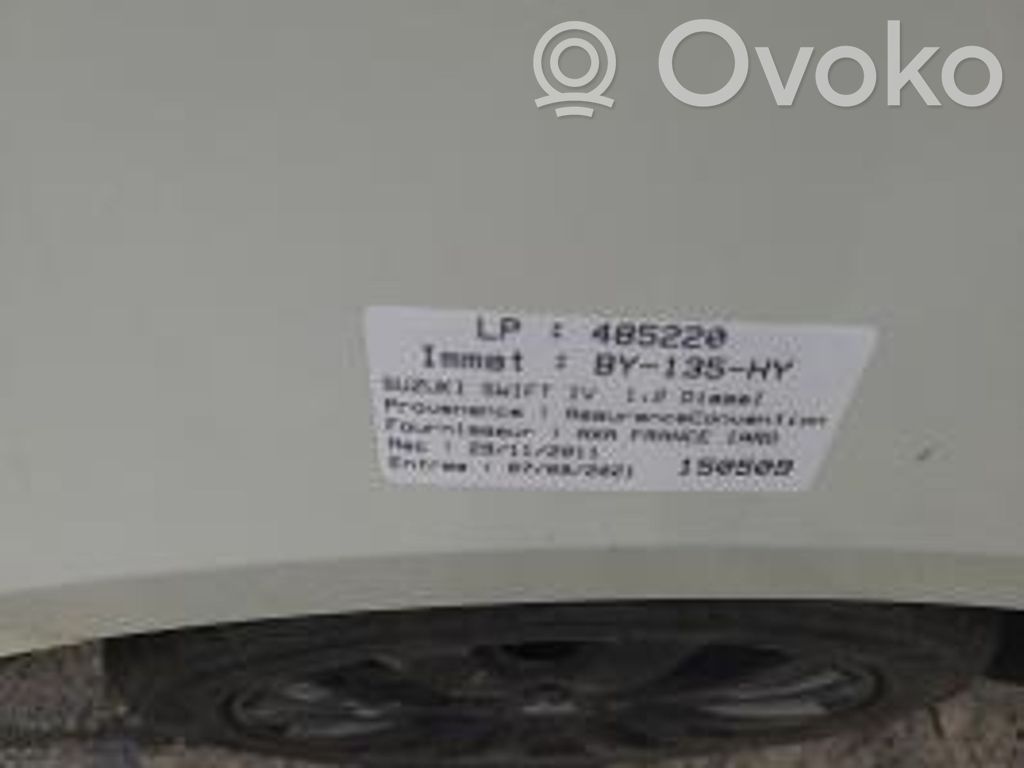 SX4 SX4 S-Cross  3951068L00BKZ