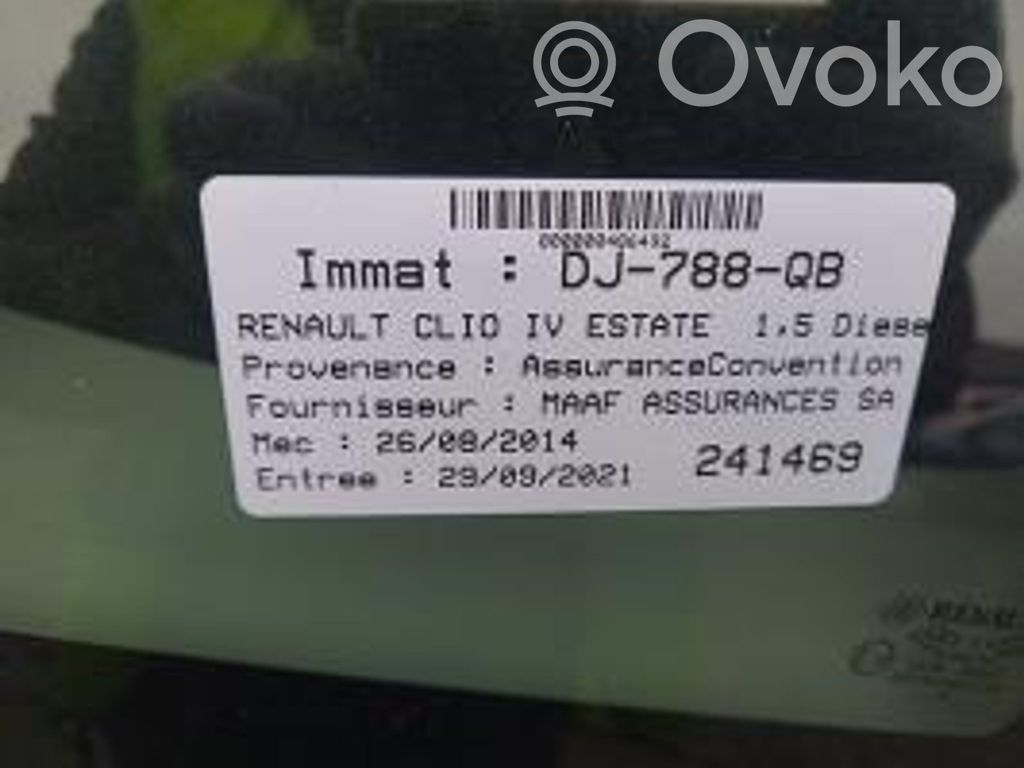 Clio IV Clio  821016403R