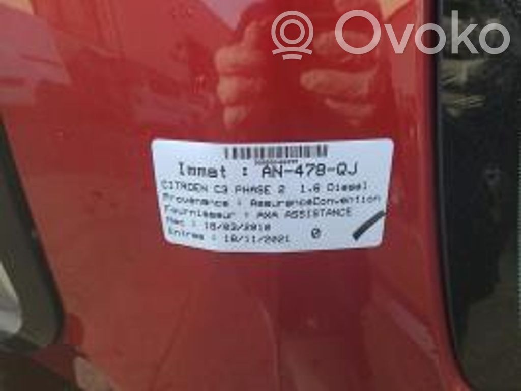 C3 Picasso C3, Pluriel, Picasso  00000384N1