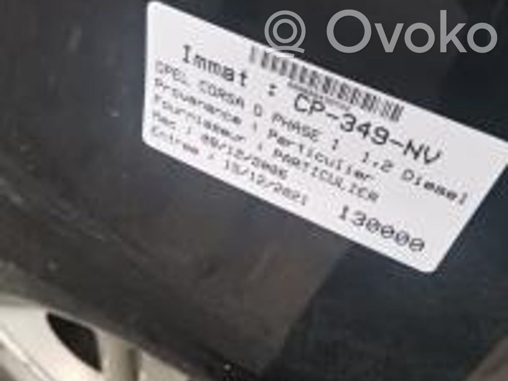 Corsa D Corsa  13255661