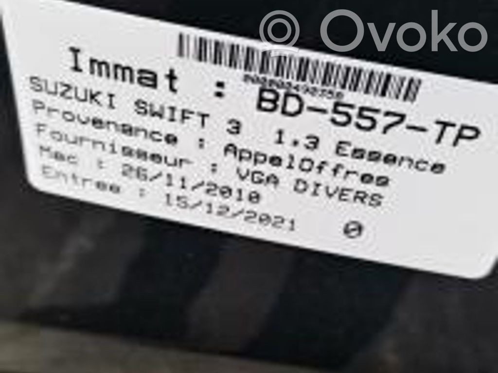 SX4 SX4 S-Cross  6800162J00