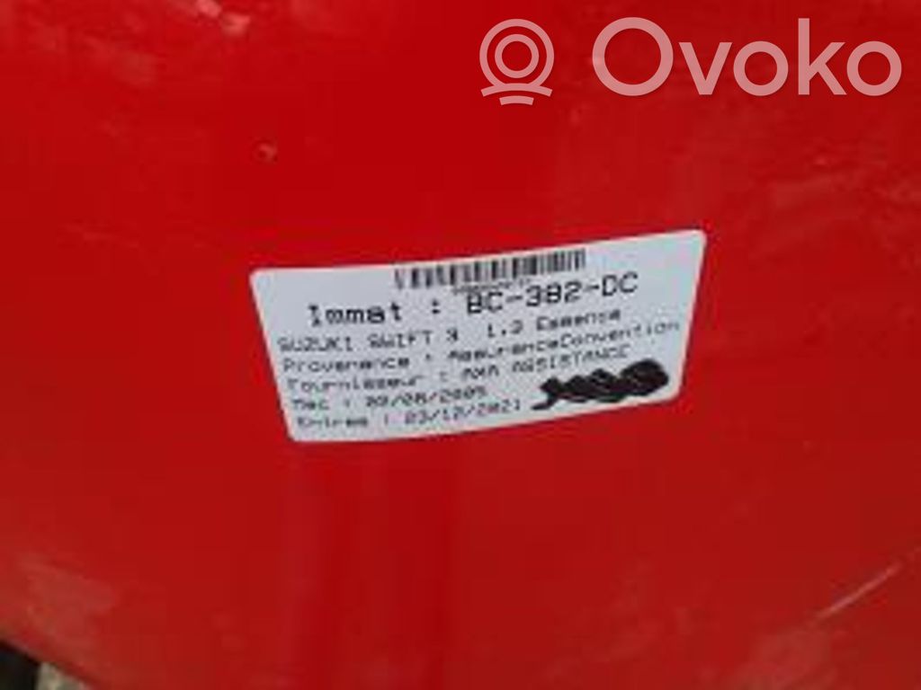 SX4 SX4 S-Cross  8180063822
