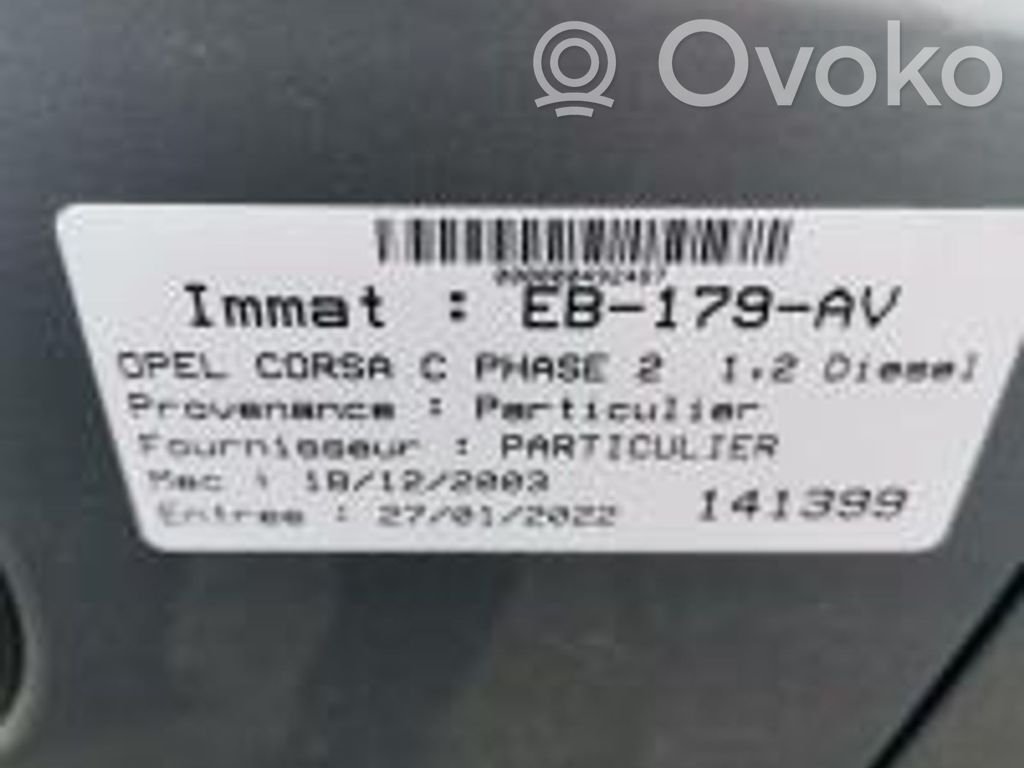 Corsa C Corsa  24411034
