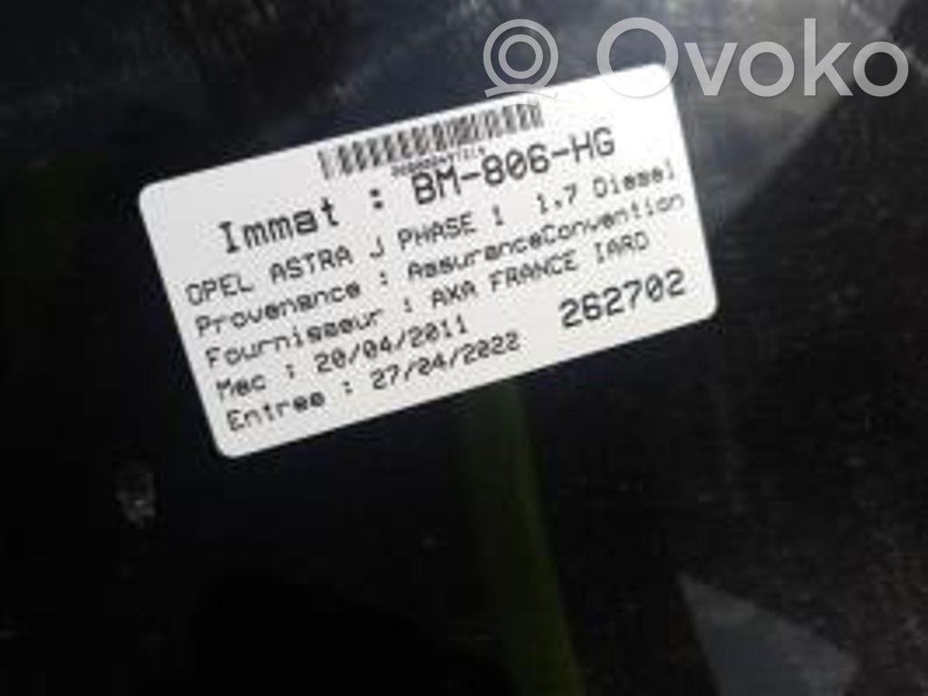 Astra J Astra  13350336