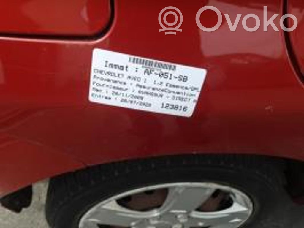 Aveo Aveo  96829575