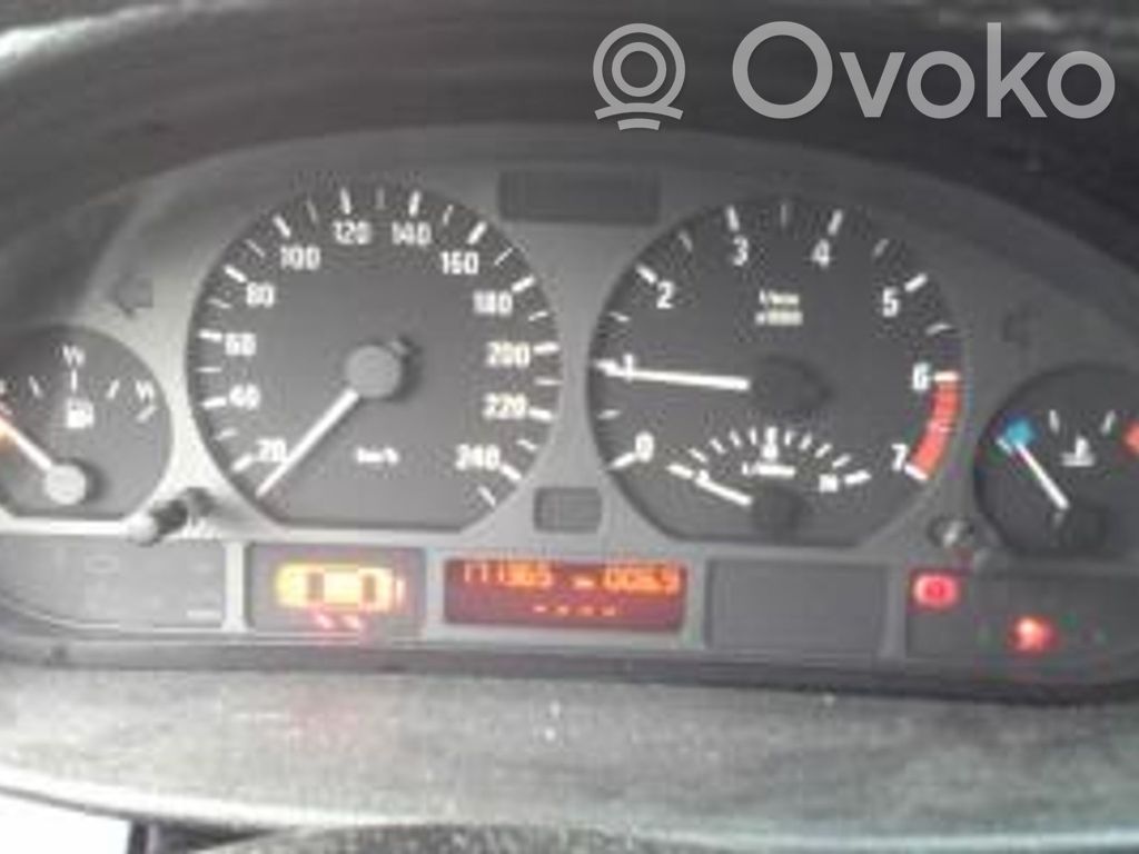 3 E46 Series 3  12317509111