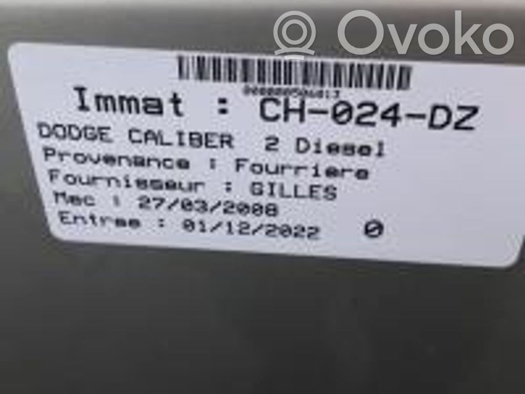 Caliber Caliber  5074140AF
