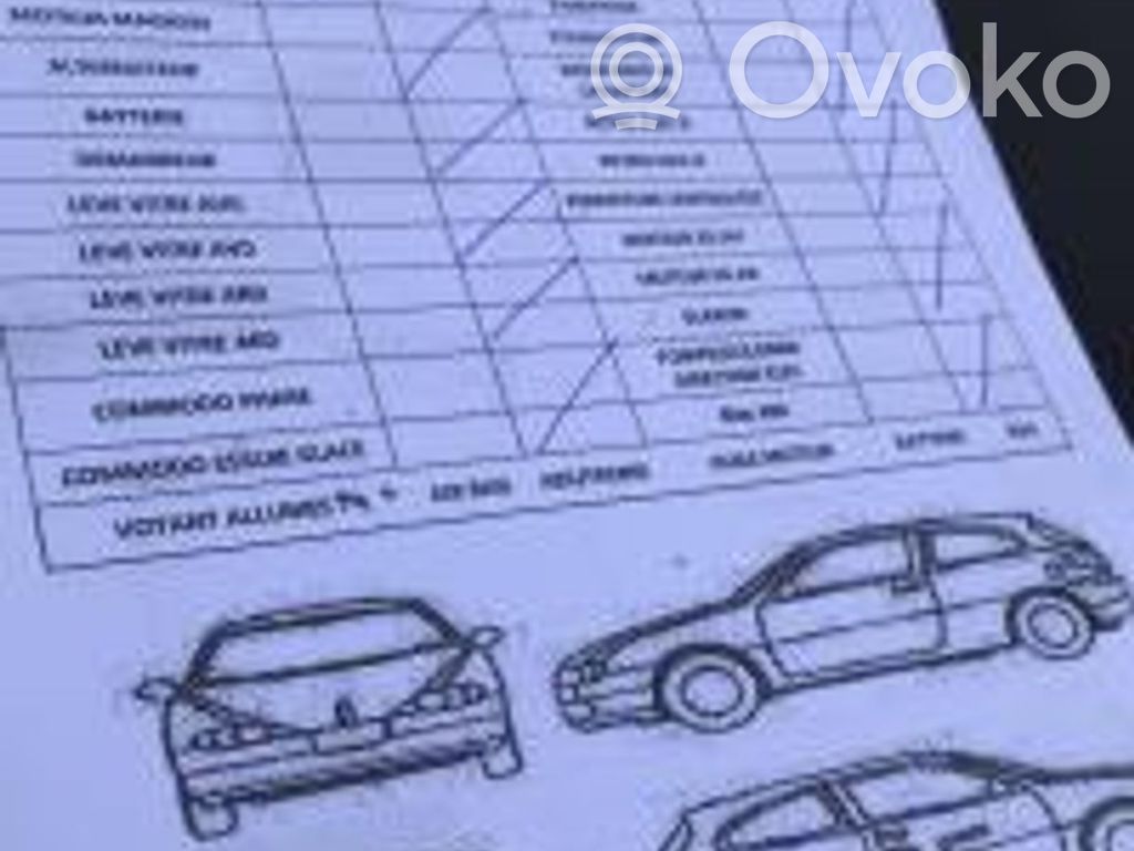 Corsa D Corsa  13313296