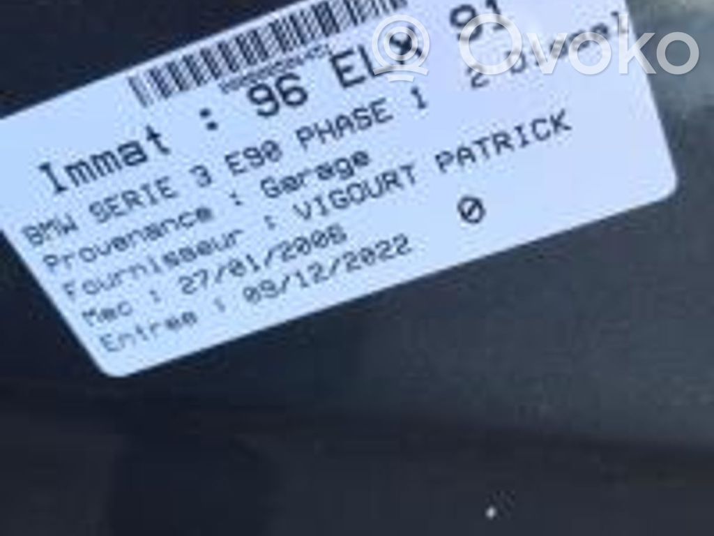 3 E90 E91 Series 3  51167268262