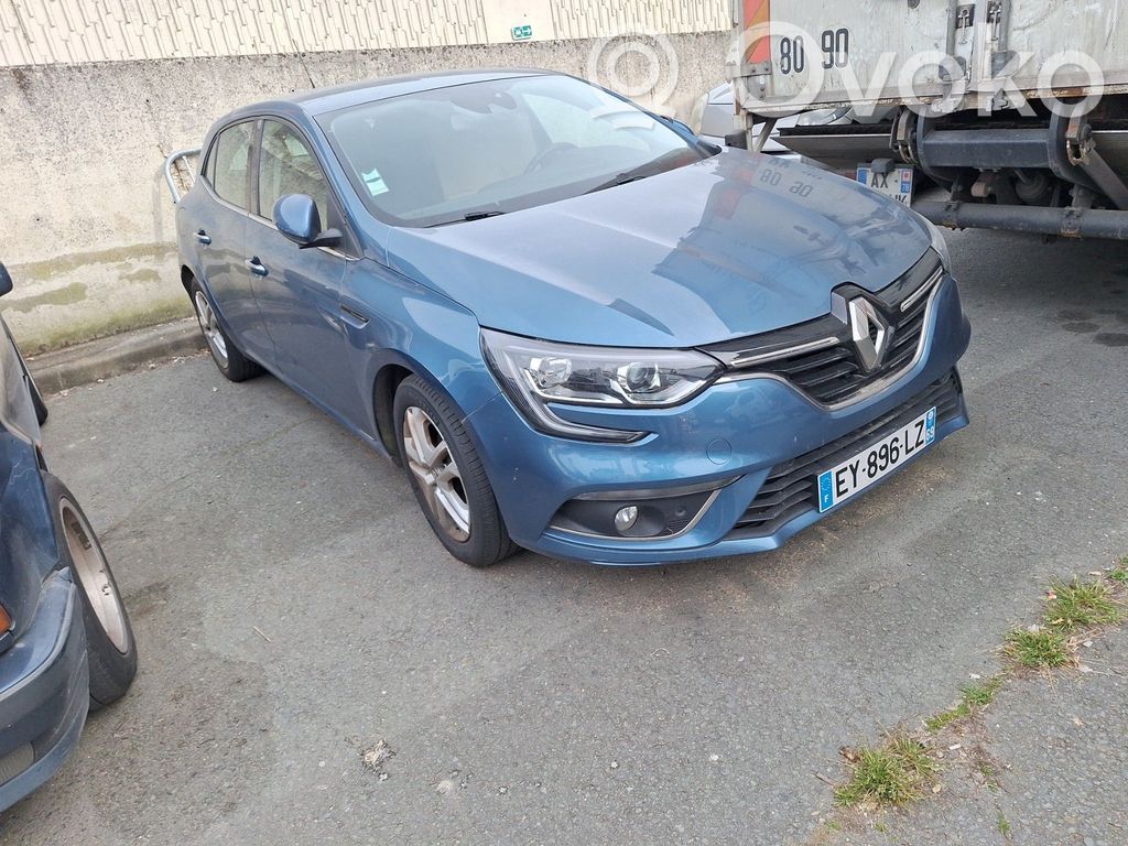 Megane IV Megane  767481414R