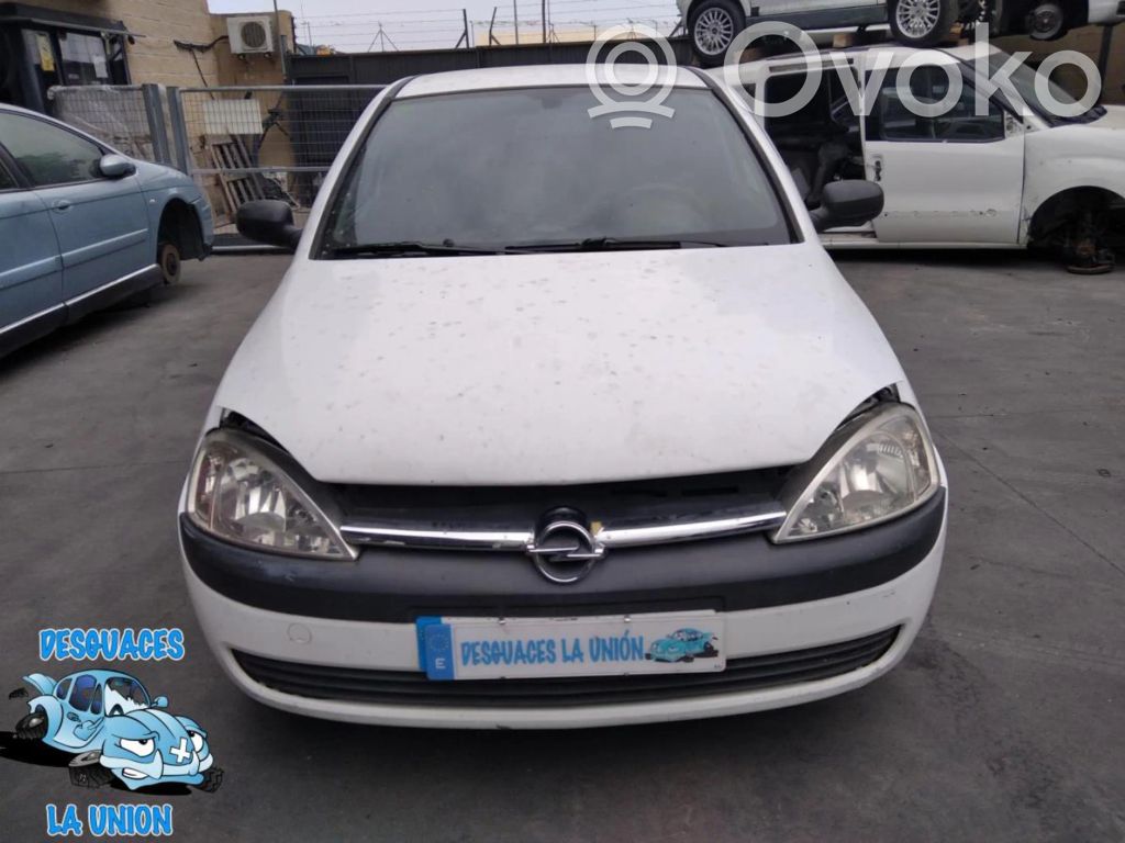 Corsa C Corsa  0986043981