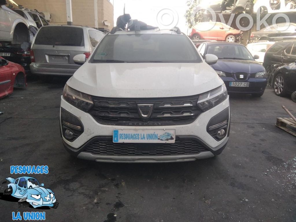 Sandero I Sandero
