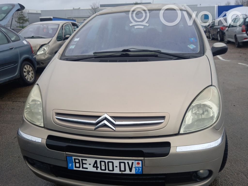 Xsara Picasso Xsara, Xsara Picasso  6206E1