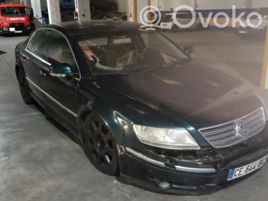Phaeton Phaeton  07Z145873E