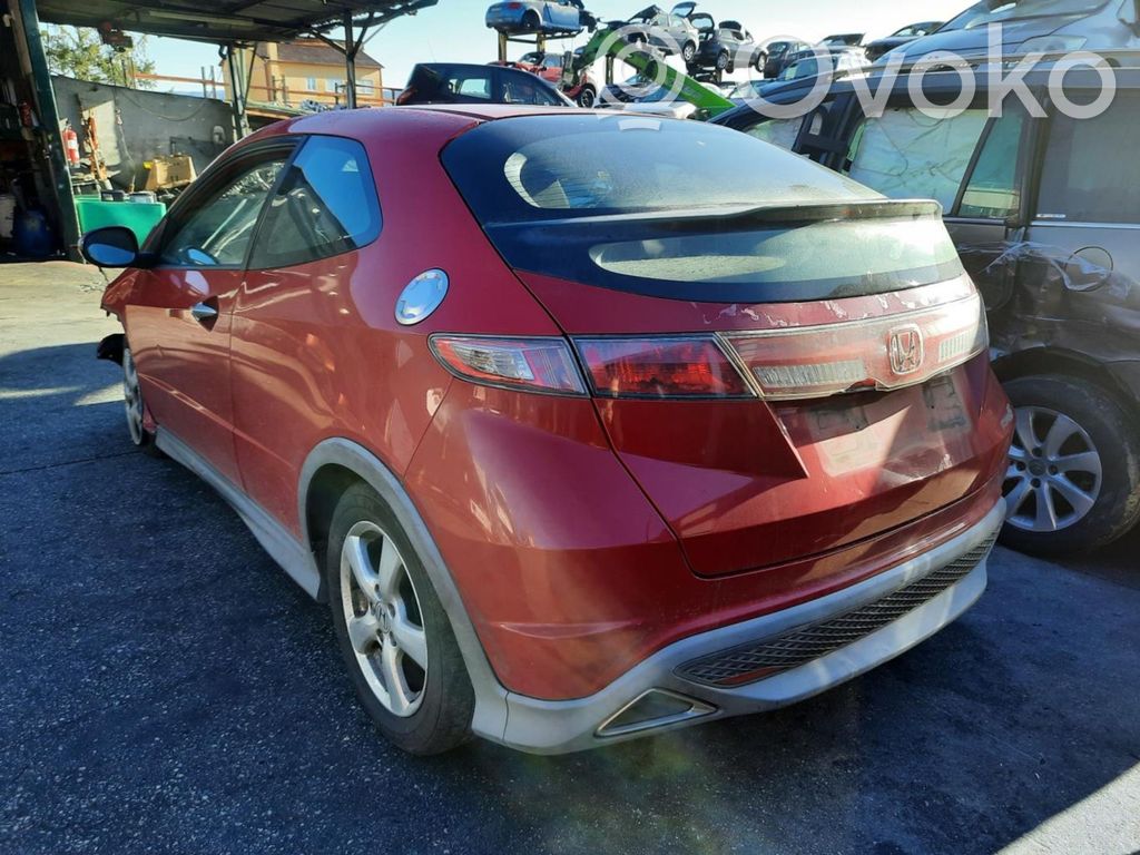 Civic Civic  71501SMGE00ZD