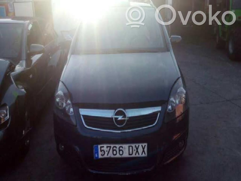 Zafira B Zafira  0124425023
