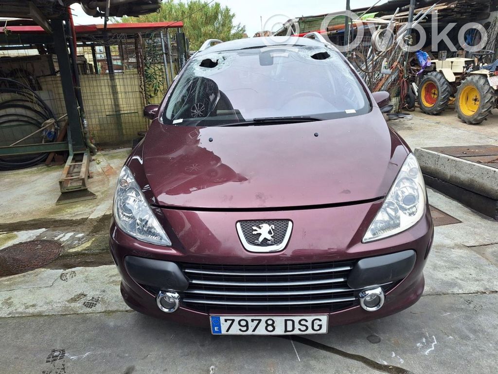 307 307  4000ZJ