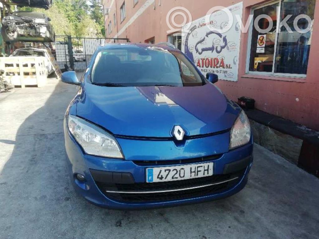 Megane III Megane  30502000