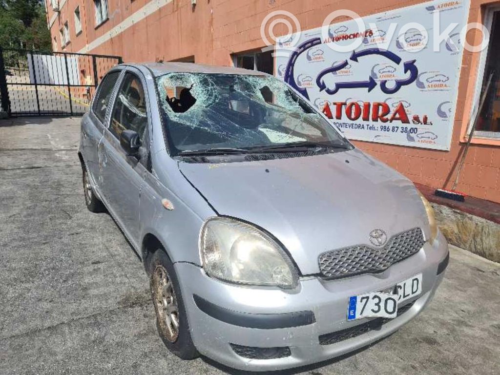 Yaris Yaris  8954152230