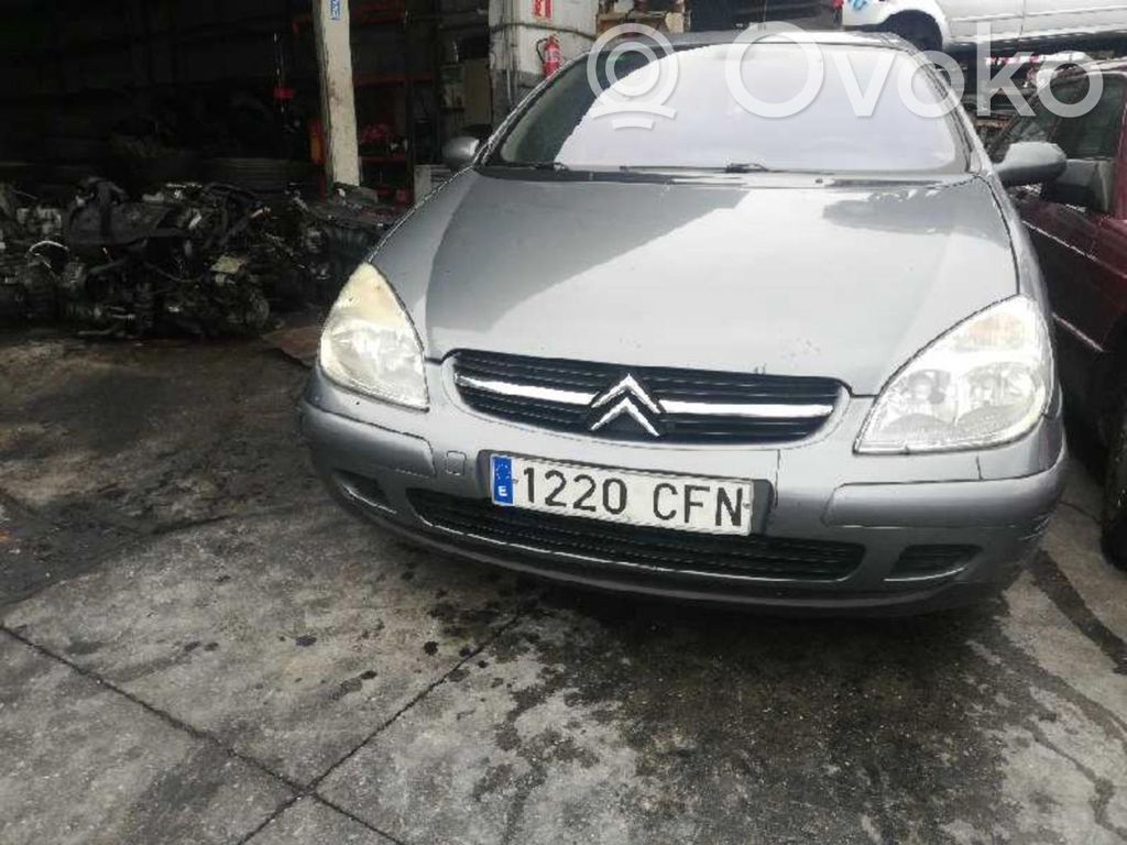 C5 C5, C5 Aircross