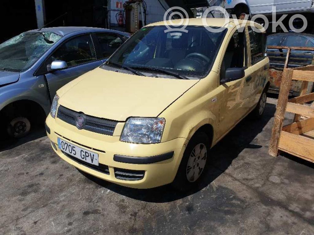 Panda II Panda  46798700