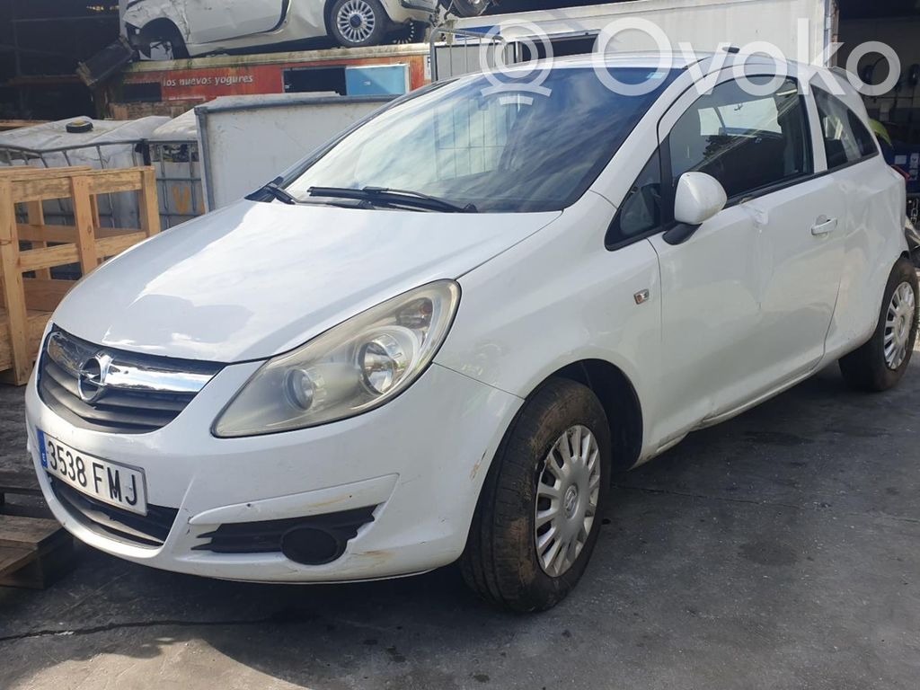 Corsa D Corsa  93169493