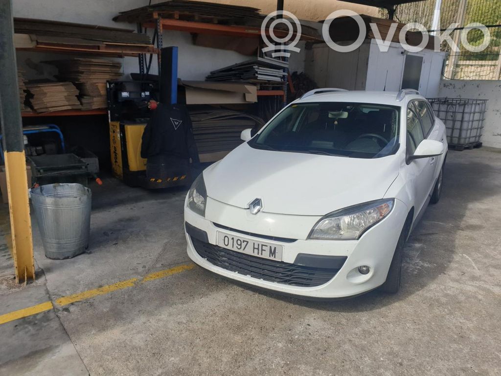 Megane III Megane  801016886R