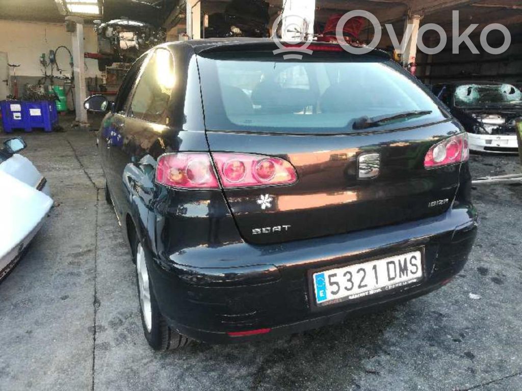 Ibiza III (6L) Ibiza  036906034JG