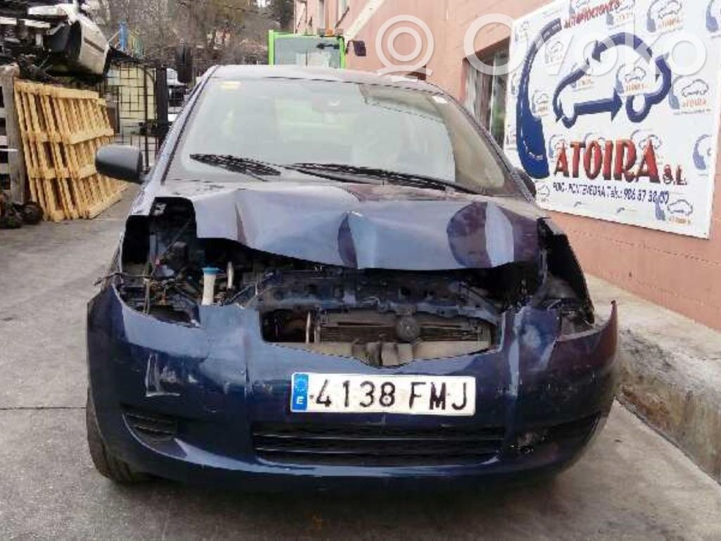 Yaris Yaris  SPW1913