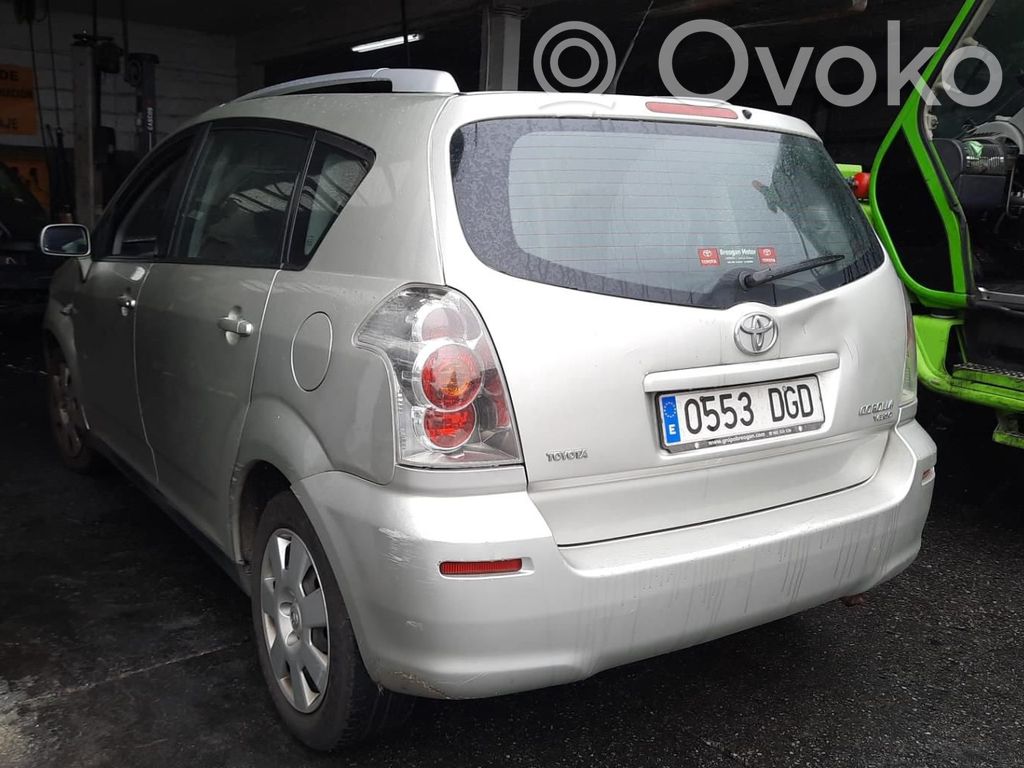 Corolla Verso AR10 Corolla Verso  0265005432