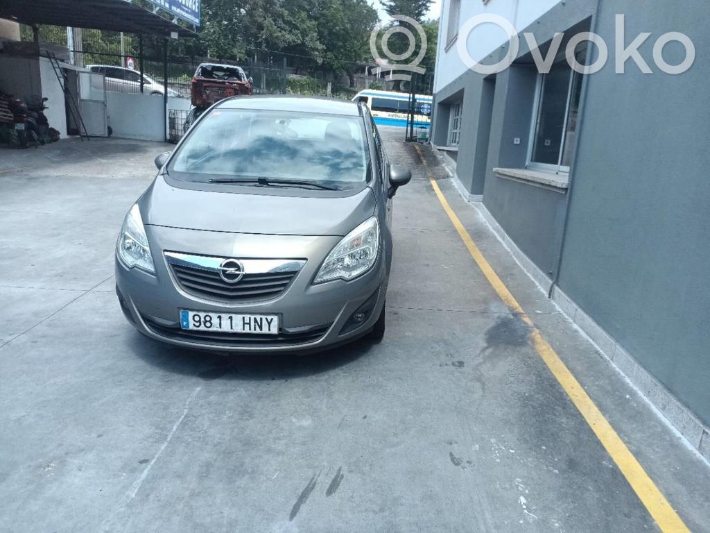 Meriva B Meriva  13258271