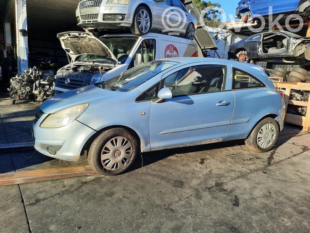 Corsa D Corsa  13249396EA