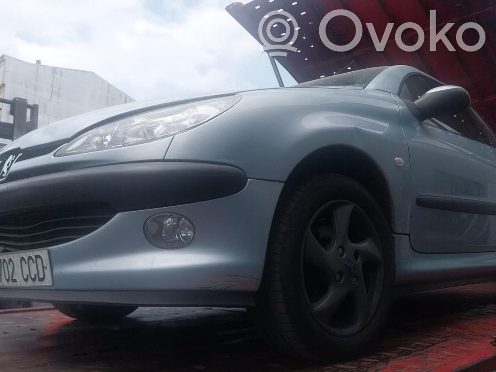 206 CC 206, 206+  9644116677