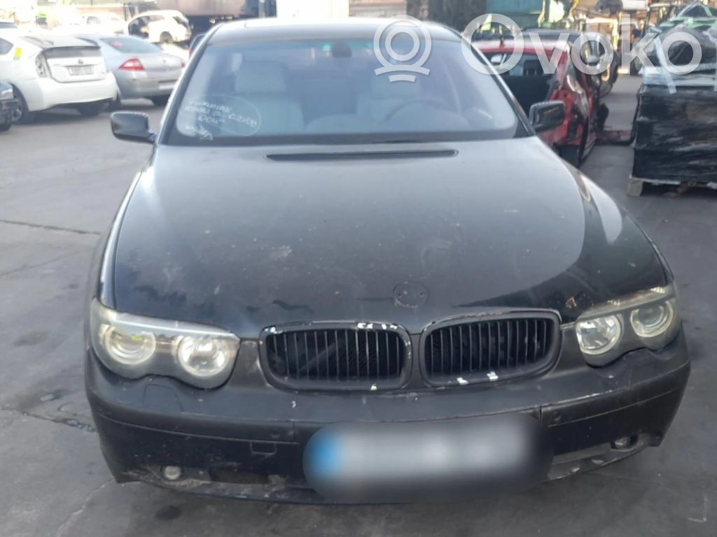 7 E65 E66 Series 7  63127162117