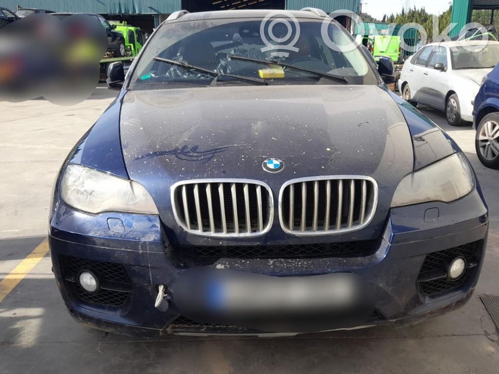 X6 E71 X6