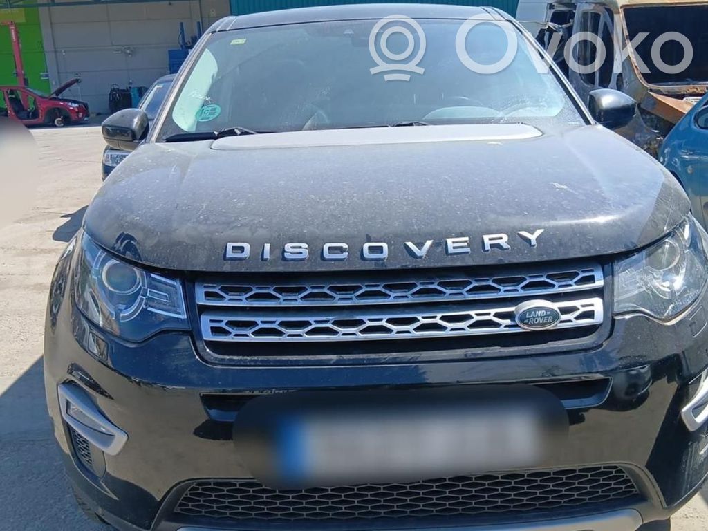 Discovery Discovery  LR070686