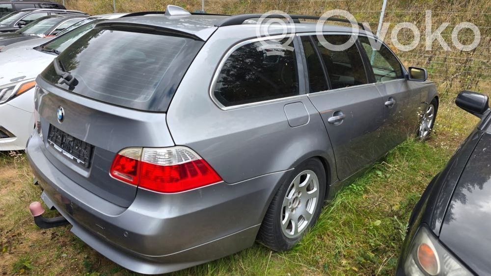5 E60 E61 Series 5  NJTKBA91357
