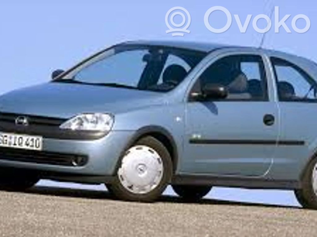 Corsa C Corsa  09114384