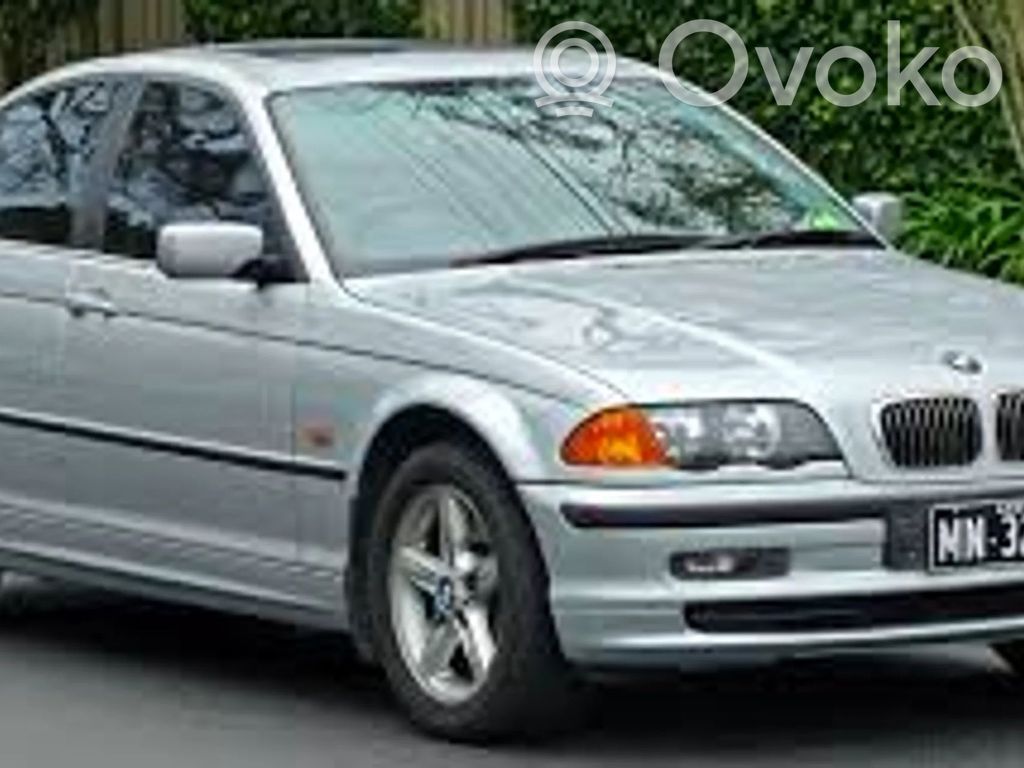 3 E46 Series 3  GRAUGRUEN
